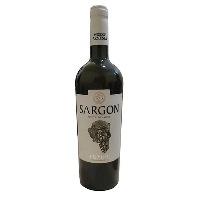Գինի «Sargon» սպիտակ 750մլ
