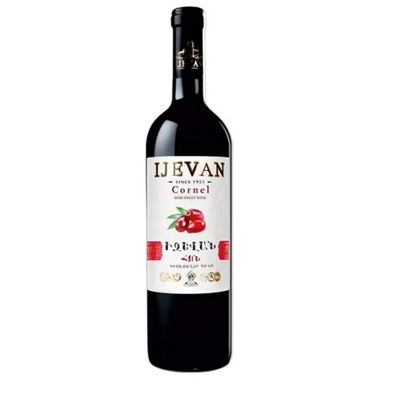 Գինի «Ijevan» 750մլ Հոնի կիսաքաղցր