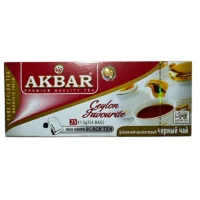 Թեյ «Akbar» 1.5գր «Ceylon Fawourite» 25հ