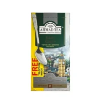 Թեյ «Ahmad» 2գր «Earl Grey» 25հ նվեր գդալով