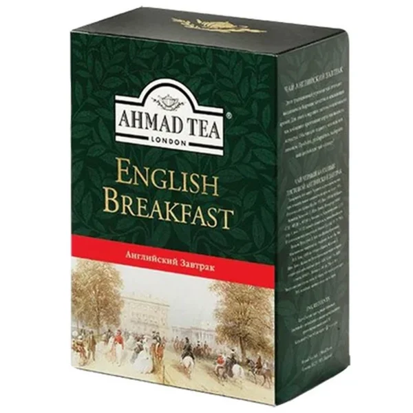 Թեյ «Ahmad» 100գր «English breakfast»
