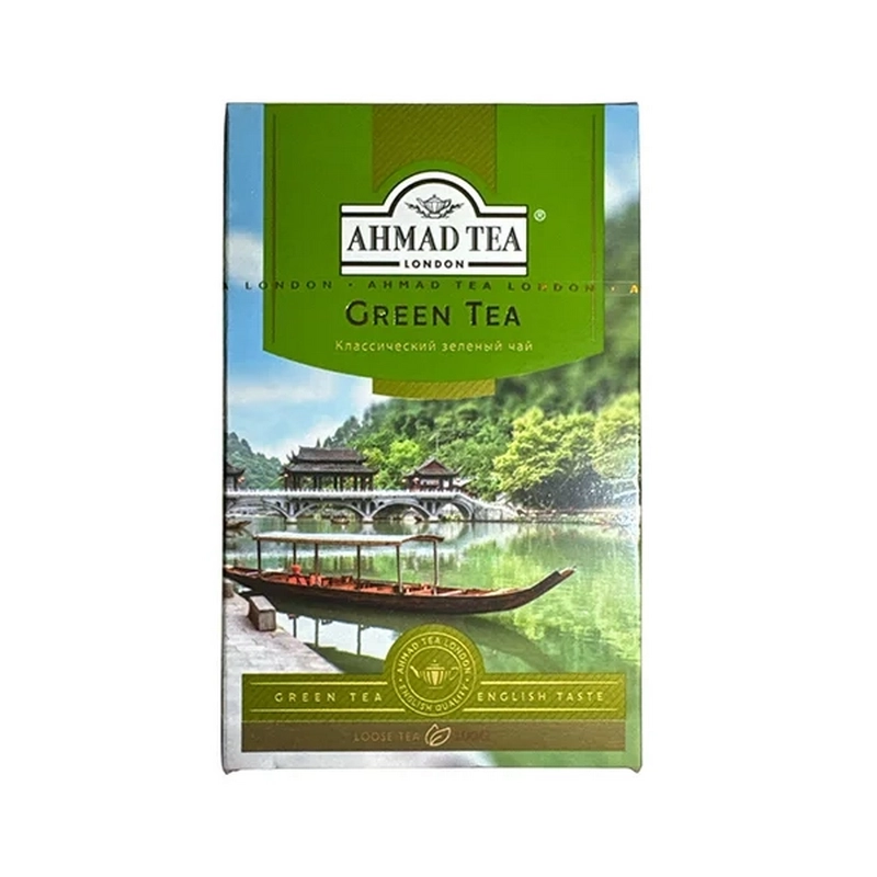 Թեյ «Ahmad» 100գր «Green tea»