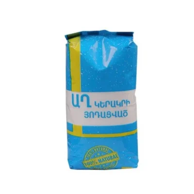 Աղ կերակրի 1կգ յոդացված