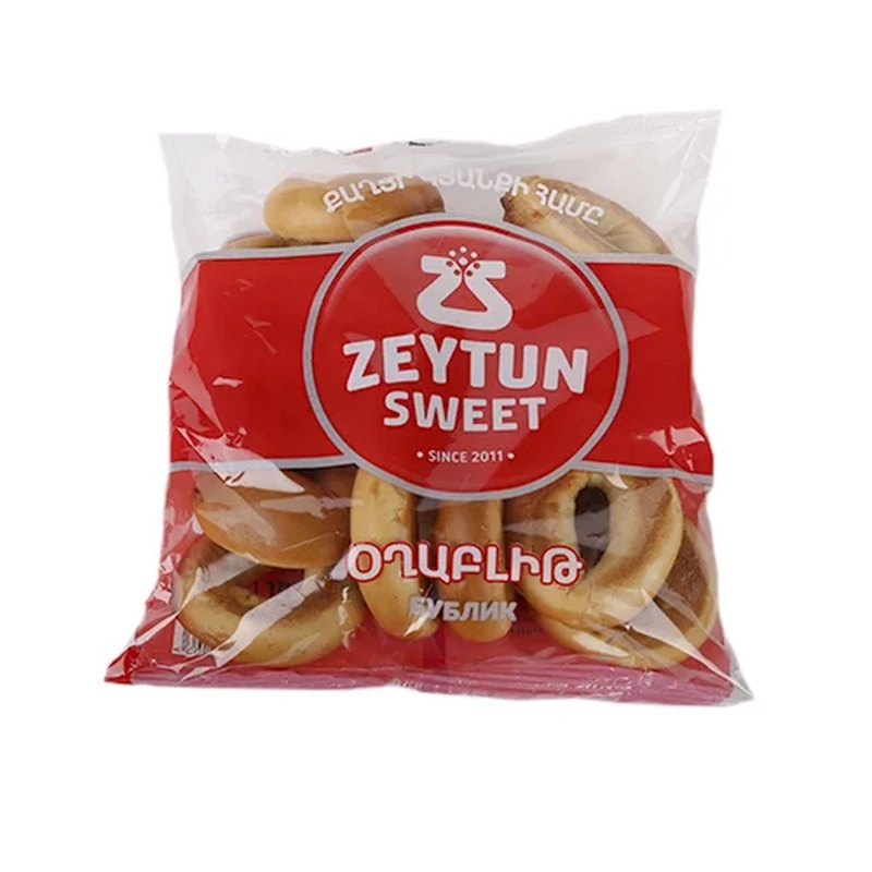 Օղաբլիթ «Zeytun Sweet» 250գր