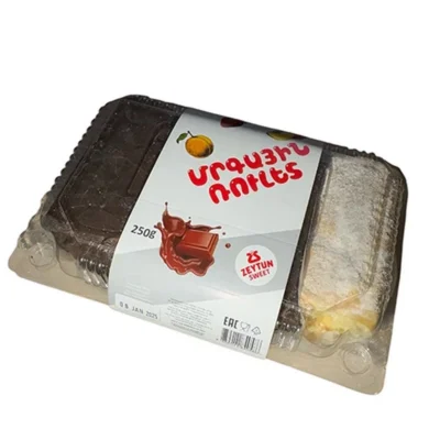 Ռուլետ Մրգային միջուկով «Zeytun Sweet» 450գր
