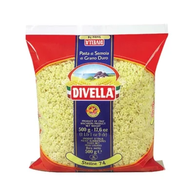 Մակարոն «Divella» 500գր «N74 Stelline»