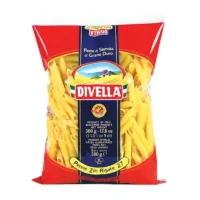 Մակարոն «Divella» 500գր «N27 Penne Ziti Rigate»