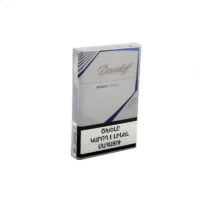 Ծխախոտ «Davidoff reach focus silver»