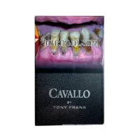 Ծխախոտ «Cavallo by Tony Frank»