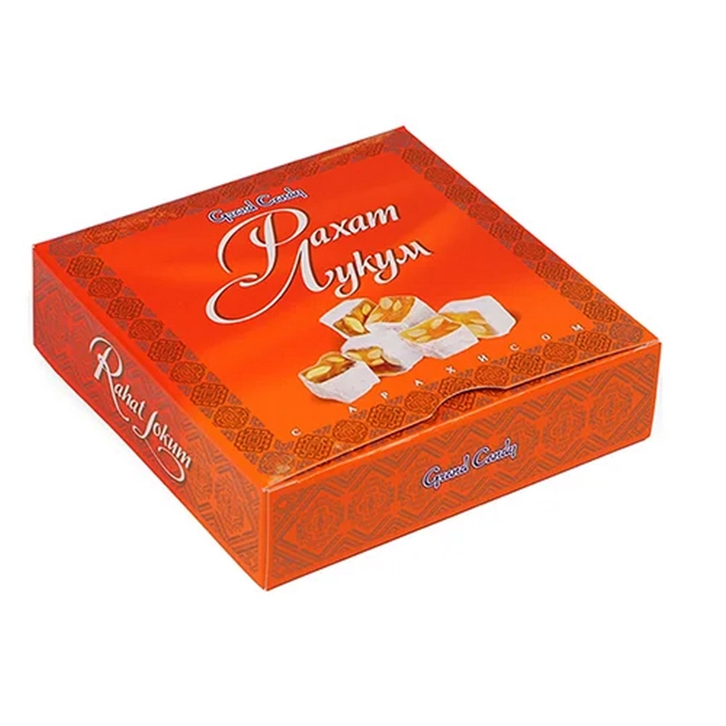 Ռահաթ-Լոխում «Grand Candy» Գետնանուշի