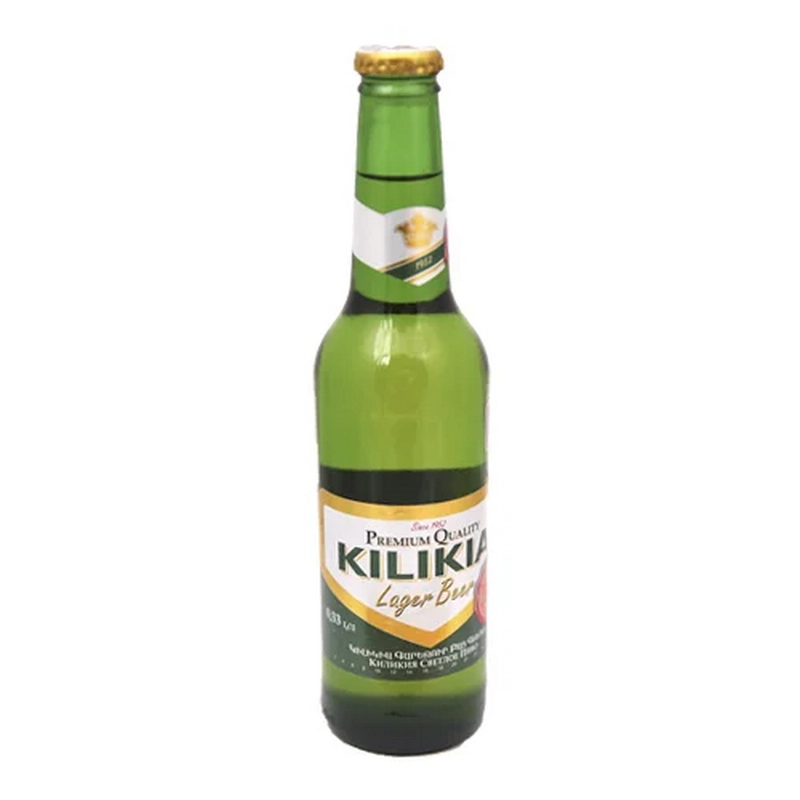 Գարեջուր «Kilikia» 0.33լ