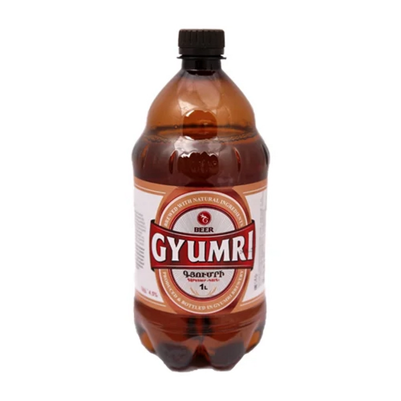 Գարեջուր «Gyumri» 1լ