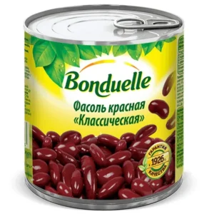 Կարմիր լոբի «Bonduelle» 400գր