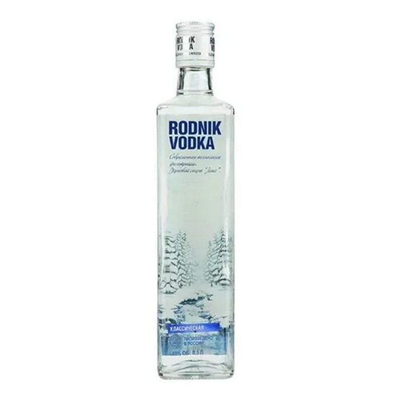 Օղի «Rodnik» 0.5լ классическая