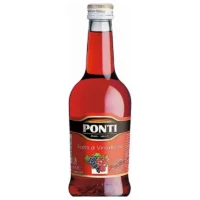 Քացախ «Ponti» 500մլ խաղողի 6% կարմիր