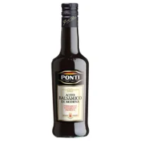 Քացախ «Ponti» 0.5լ բալզամիկ