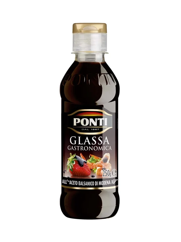 Քացախ «Ponti» 0.25լ ելակ