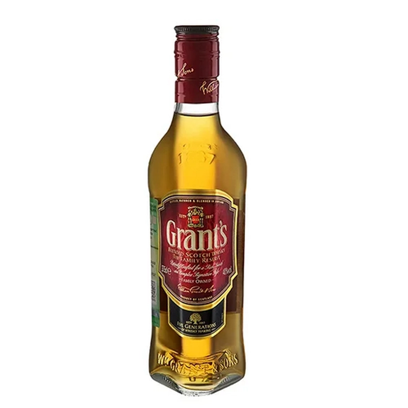 Վիսկի «Grant s» 0.375լ Family Reserve