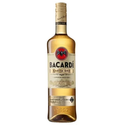 Ռոմ «Bacardi» 0.5լ Carta Oro