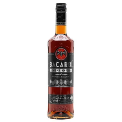 Ռոմ «Bacardi» 0.5լ Carta Negra