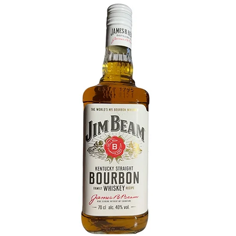 Վիսկի «Jim Beam» 0.7լ white