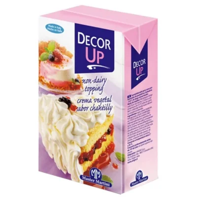 Սերուցք «Decor» 1լ