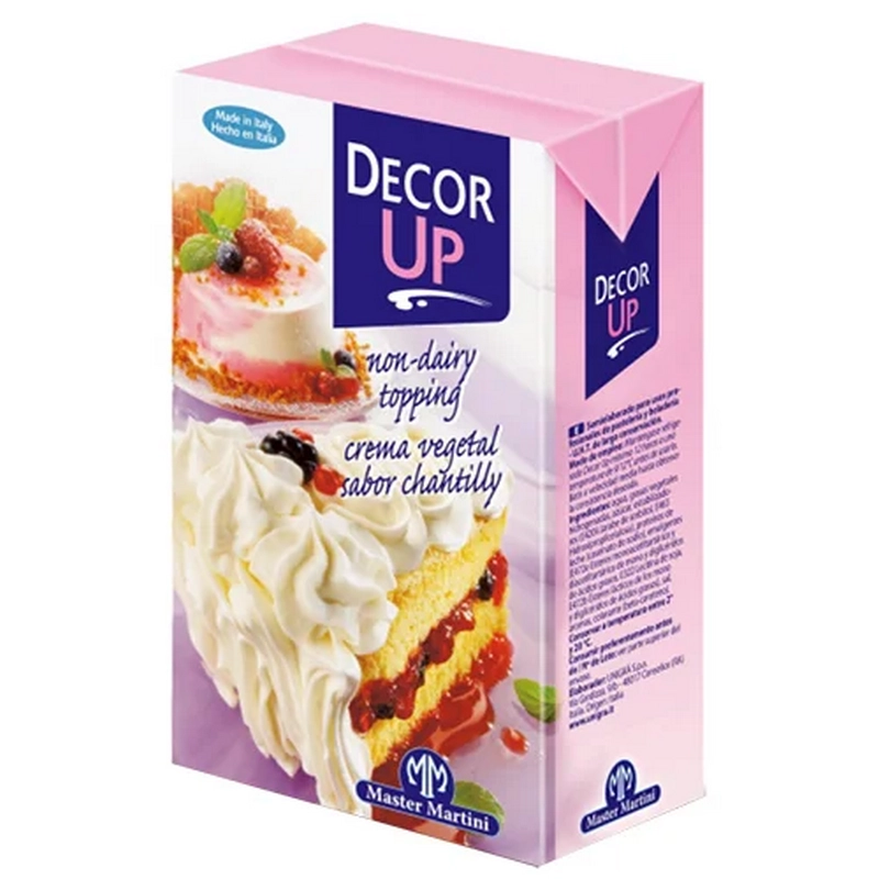 Սերուցք «Decor» 1լ