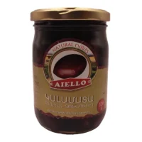 Ձիթապտուղ Կալամատա «Aiello» 520գր