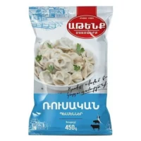 Ռուսական պելմենի «Աթենք» 450գր