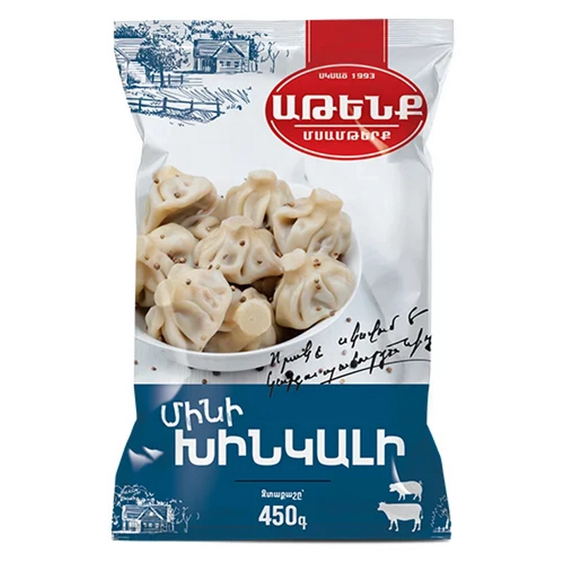 Խինկալի «Աթենք» 450գր