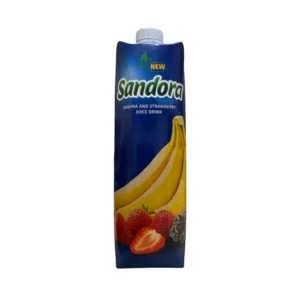 Հյութ «Sandora» 1լ բանան