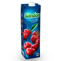 Հյութ «Sandora» 1լ Բալ