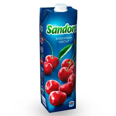 Հյութ «Sandora» 1լ Բալ