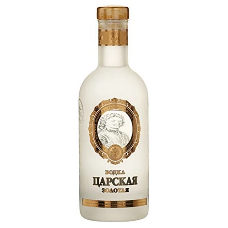 Օղի «Царская Золотая» 1լ