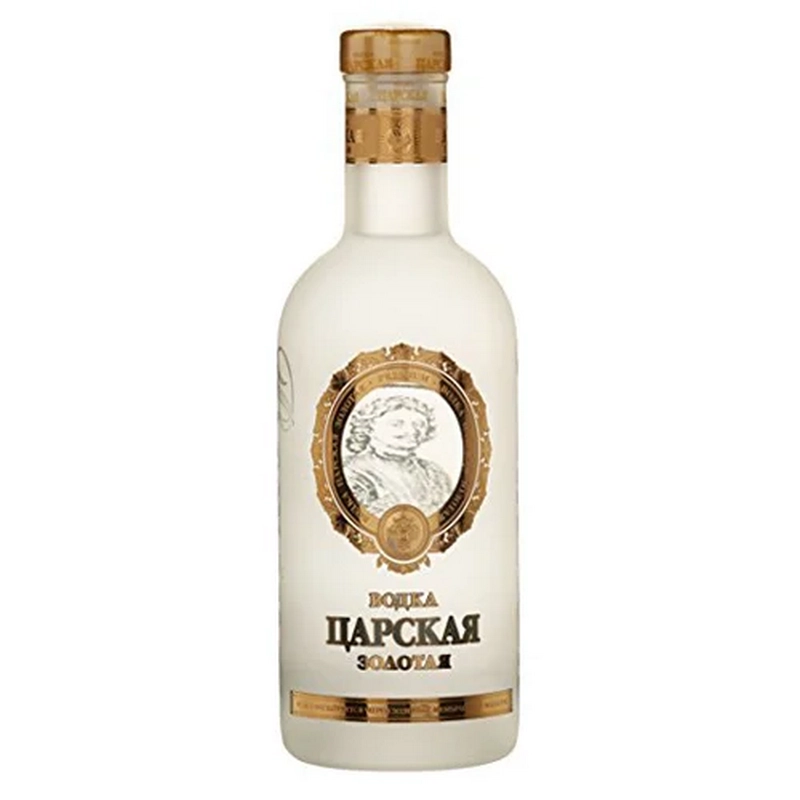 Օղի «Царская Золотая» 0.7լ