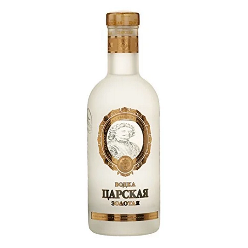 Օղի «Царская Золотая» 0.5լ