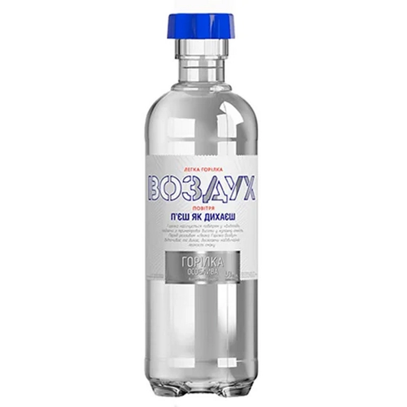 Օղի «Воздух» 0.5լ սպիտակ