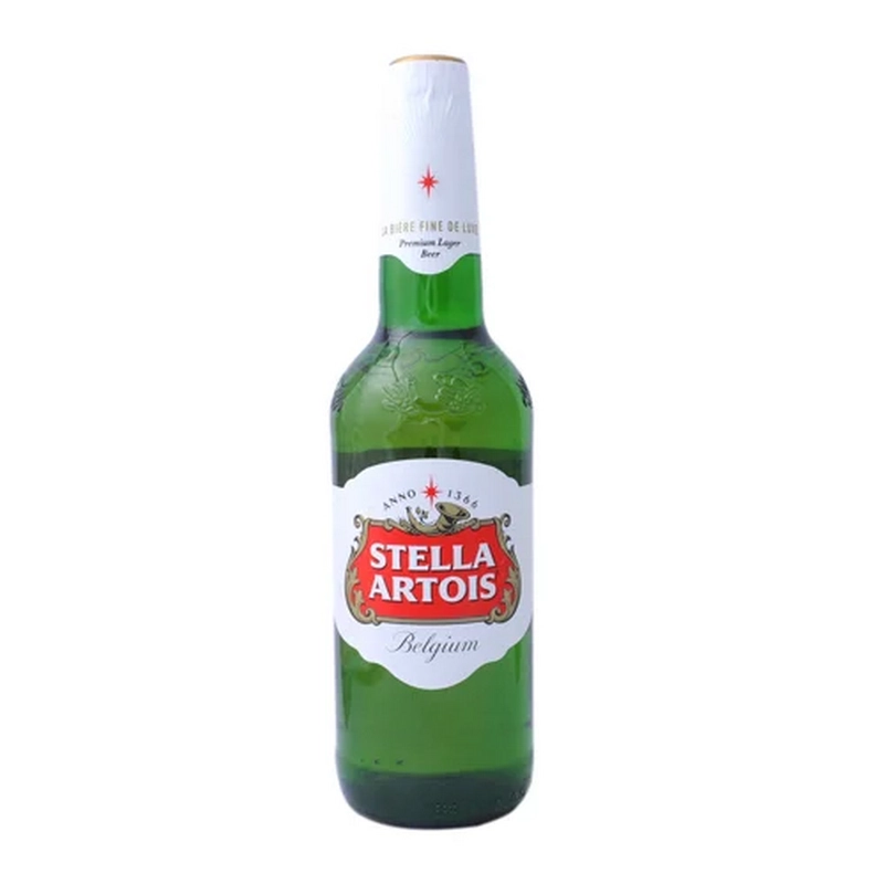 Գարեջուր «Stella» 0.44լ
