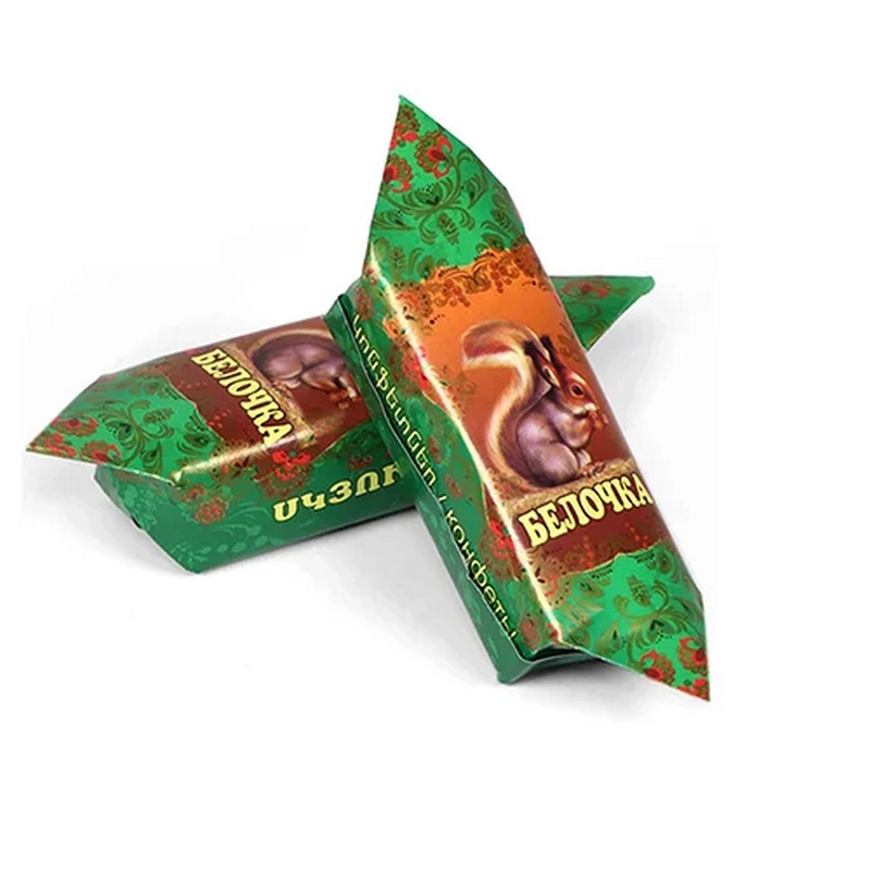Կոնֆետ «Grand Candy» Սկյուռիկ