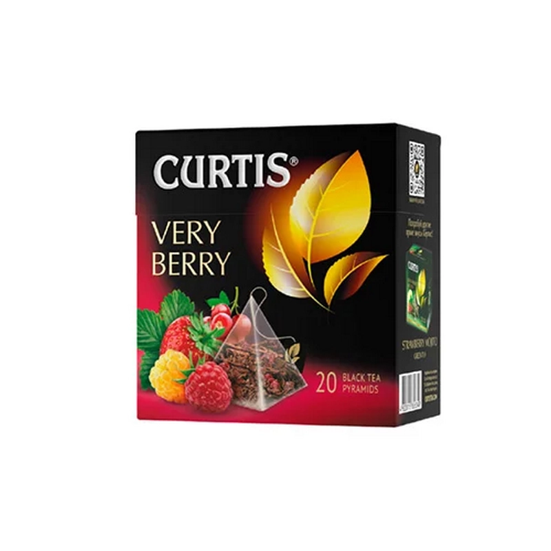 Թեյ «Curtis» 20հ Very Berry