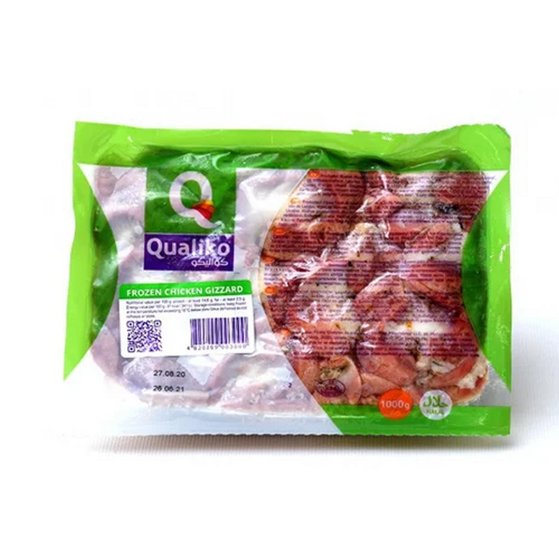 Քարաճիկ «Qualiko» 1կգ