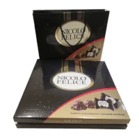 Կոնֆետների հավաքածու «Nicolo Felice» 400գր