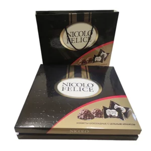 Կոնֆետների հավաքածու «Nicolo Felice» 400գր