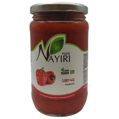 Աջիկա «Nayiri Food» 380գր