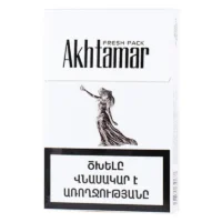 Ծխախոտ «Akhtamar Fresh Pack Platinium»