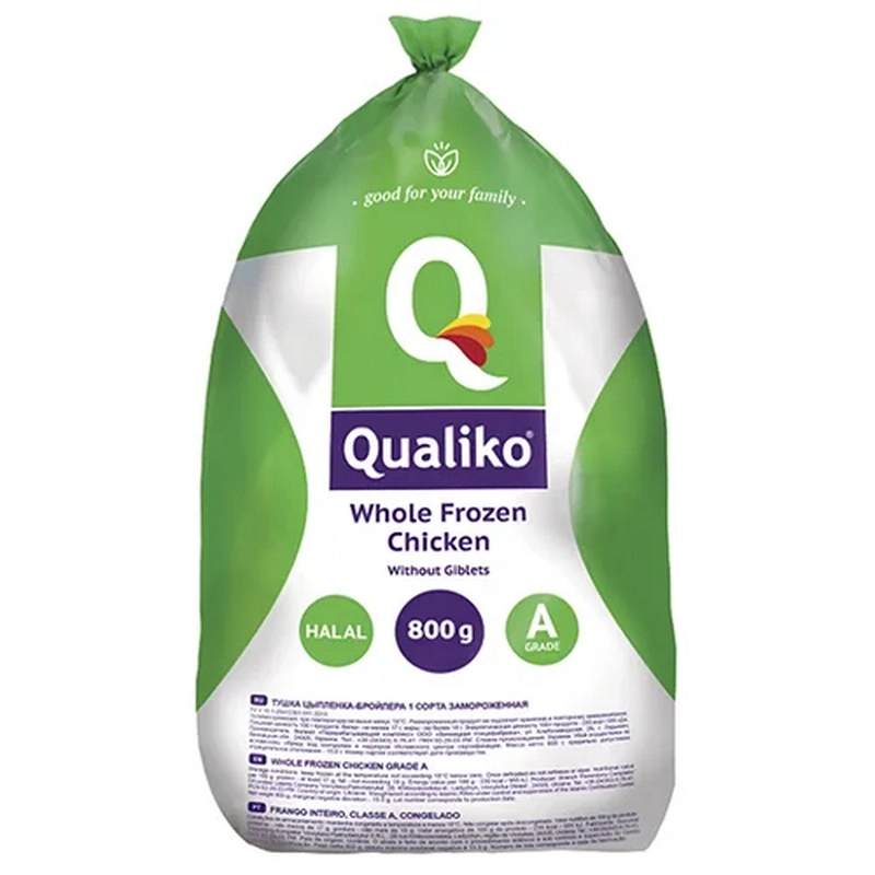 Հավ «Qualiko» 800գր