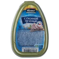 Պաշտետ «Hame» 105գր սագի լյարդով