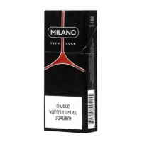 Ծխախոտ «Milano» սև