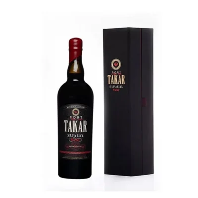 Գինի «Takar Ruby» 750մլ