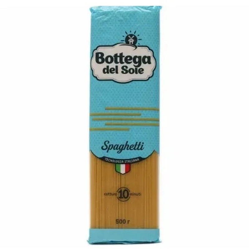 Սպագետի «Bottega del sole» 400գր «Spaghetti»
